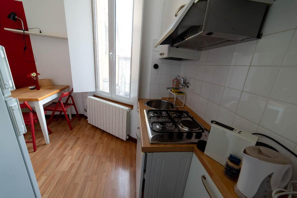 Hbhall Navigli 21 Milaan Buitenkant foto
